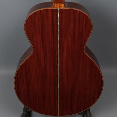 2020 Froggy Bottom M Deluxe Guatemalan Rosewood / German Spruce Acoustic Guitar image 3