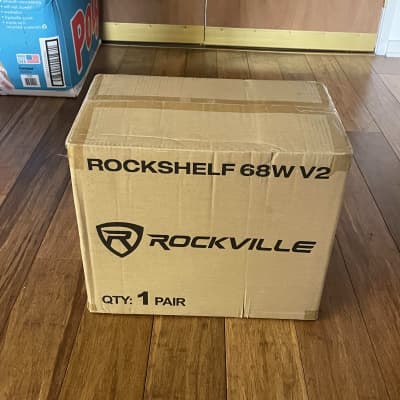 Rockville RockShelf 68W V2 2023 - White image 4