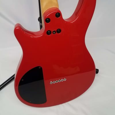 Peavey  Firenza HSS Electric Guitar USA made with Gig Bag image 10