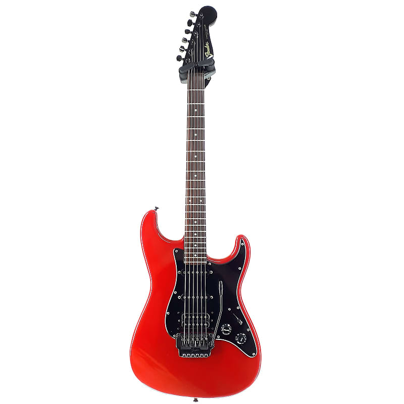 Fender Boxer Series Stratocaster MIJ  image 1