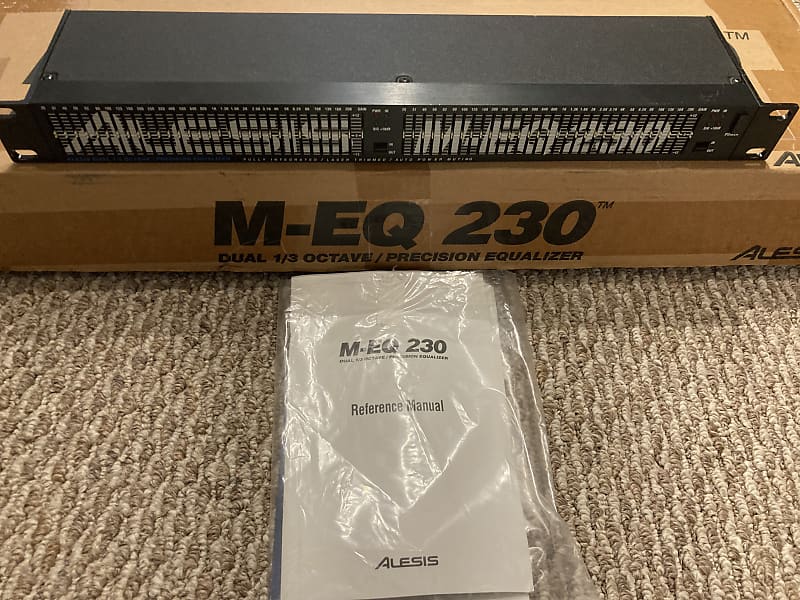 Alesis M-EQ230 | Reverb Canada