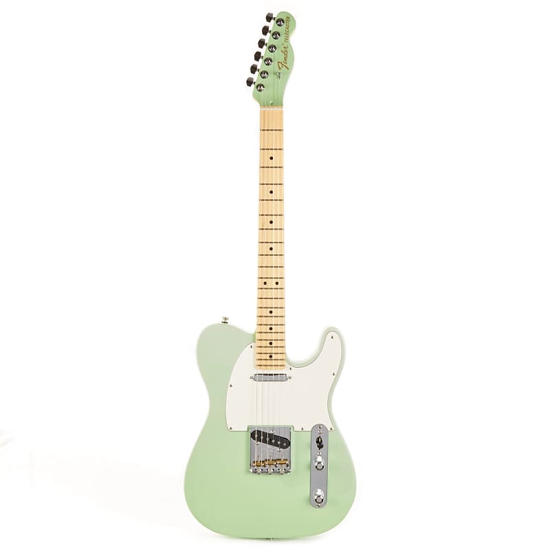 Fender FSR American Special Telecaster with Matching Headstock image 1