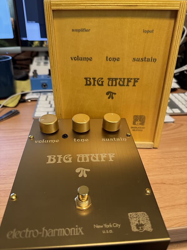 Electro-Harmonix Big Muff