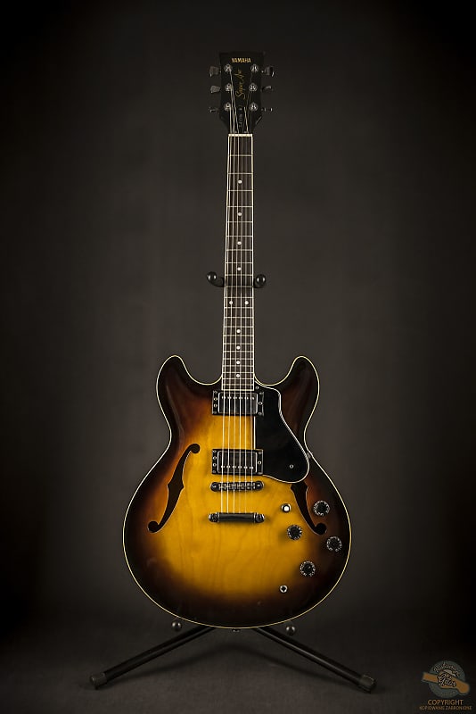 Yamaha SA-1300 1980 Sunburst