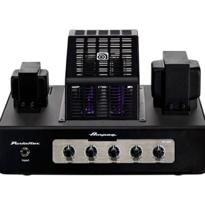 Ampeg PF-20T Portaflex 20-Watt Tube Bass Amp Head