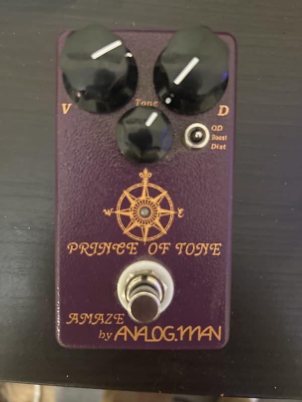 Analogman Prince Of Tone