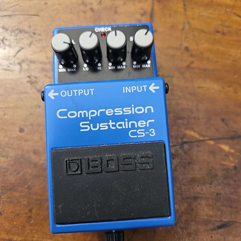 Boss CS-3