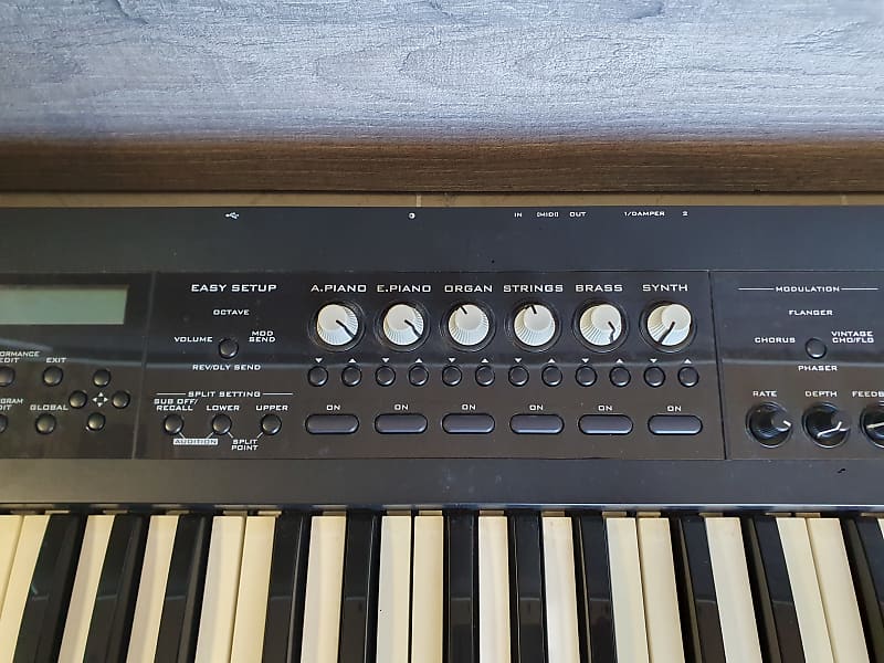 Korg PS60 61-Key Performance Synthesizer | Reverb