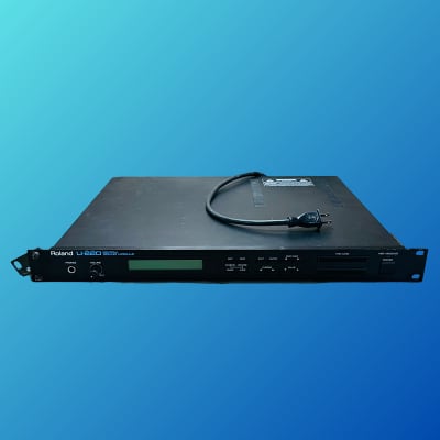 Roland U-220 RS-PCM Sound Module