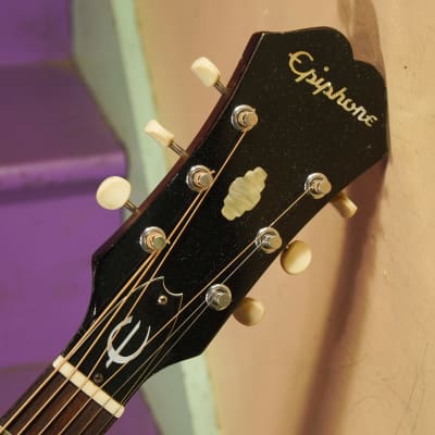 Epiphone Texan FT-79 Acoustic Guitar | Reverb