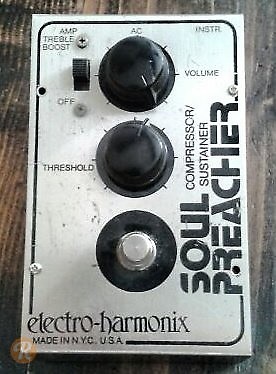 Electro-Harmonix Soul Preacher image 1