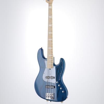 Bacchus Global Series HJB4 Standard Ash STB See Through Blue