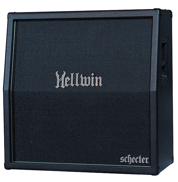 Schecter hellwin hotsell amp for sale