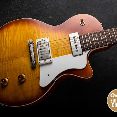 Ivison Guitars Hurricane 54 - Pre-Order - June 2024 Production Schedule - Still Time to Modify Specs! for sale