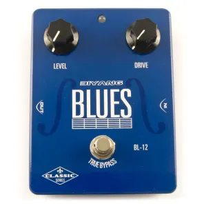 MI Audio Blues Pro Overdrive | Reverb