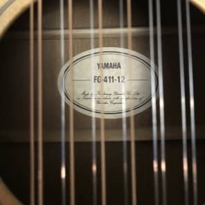 YAMAHA FG411-12 12-String for sale - Price and Used Value
