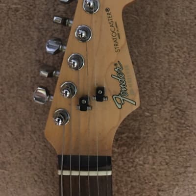 Fender Stratocaster 1988-89 Metalic Blue image 3