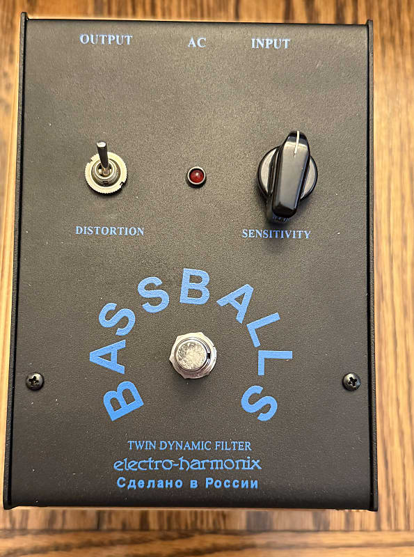 Electro-Harmonix Bass Balls