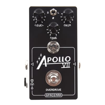 Reverb.com listing, price, conditions, and images for spaceman-effects-apollo-vii-overdrive