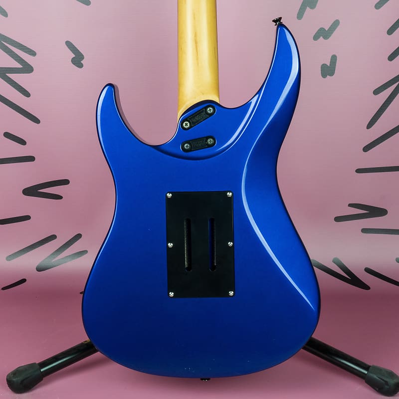 Yamaha YG521 Superstrat 1992 Metallic Purple | Reverb