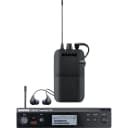 Shure P3TR112GR PSM300 Wireless Stereo Personal Monitor System with SE112-GR Earphones - J13