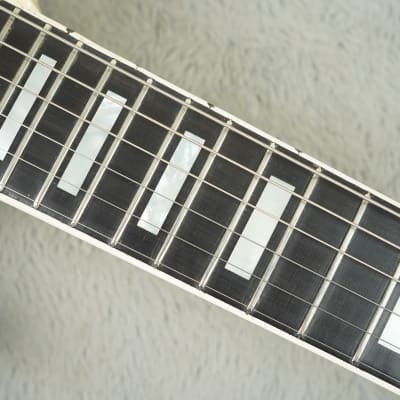 1962 Gibson Les Paul / SG Custom Ebony Block + OHSC image 8