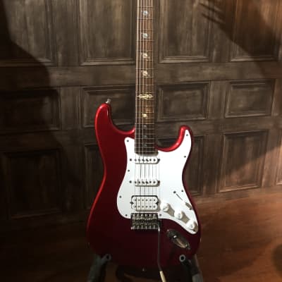 Fender Matthias Jabs Stratocaster