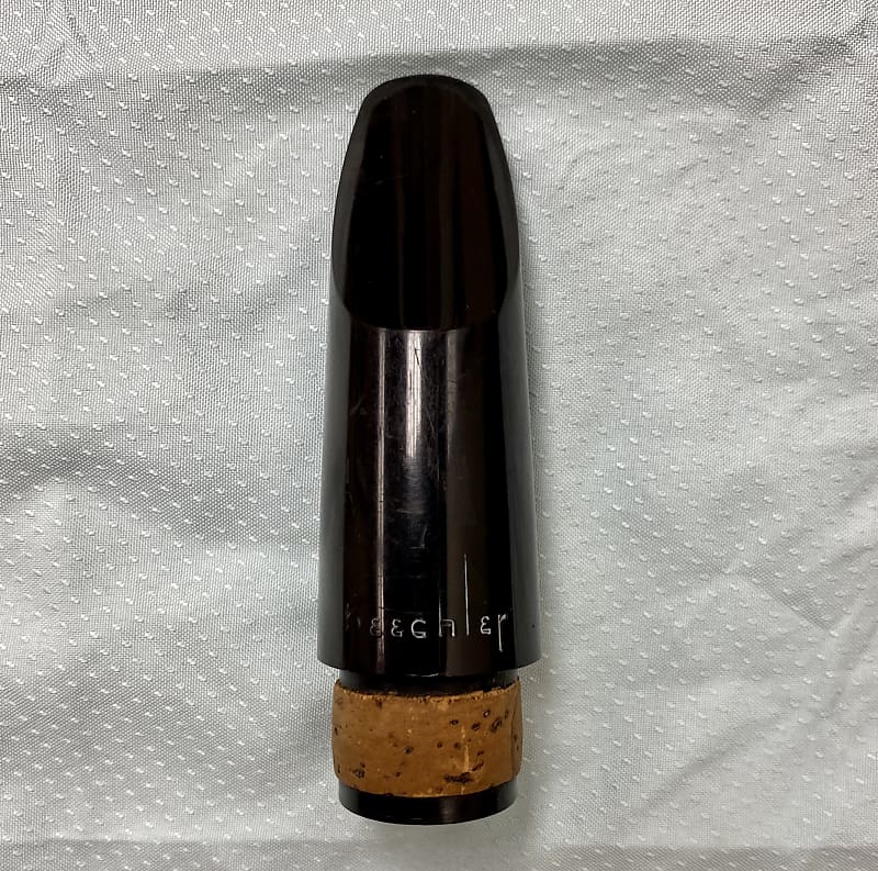 Beechler '4S' Mouthpiece Reverb