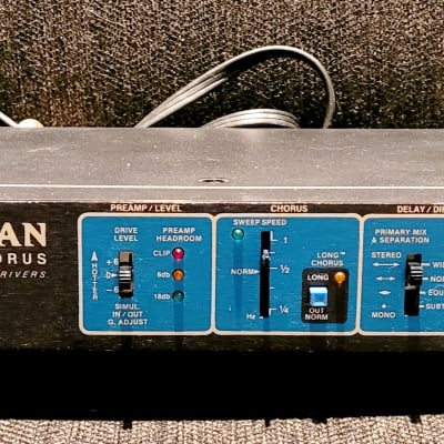 Rockman Stereo Chorus | Reverb