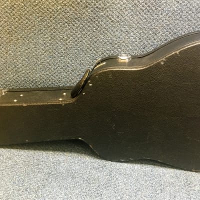 Fender Jaguar/Jazzmaster Molded Case AS IS image 12
