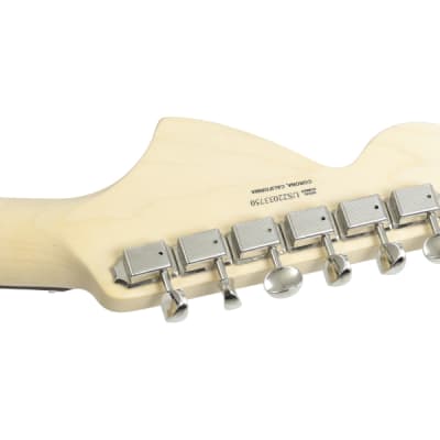 Fender American Performer Stratocaster HSS 3-Color Sunburst 2022 image 5