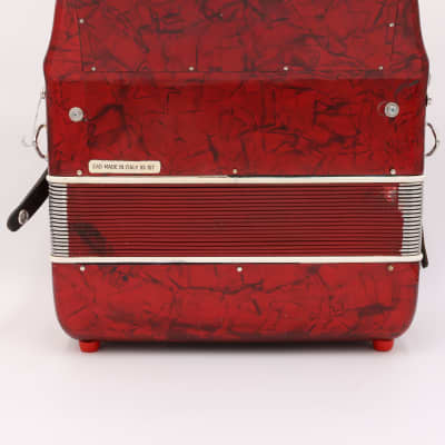 Gabbanelli 3-Switch GCF - Pearl Red image 4
