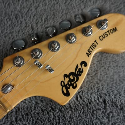 Joodee Artist Custom Stratocaster - Sunburst image 12