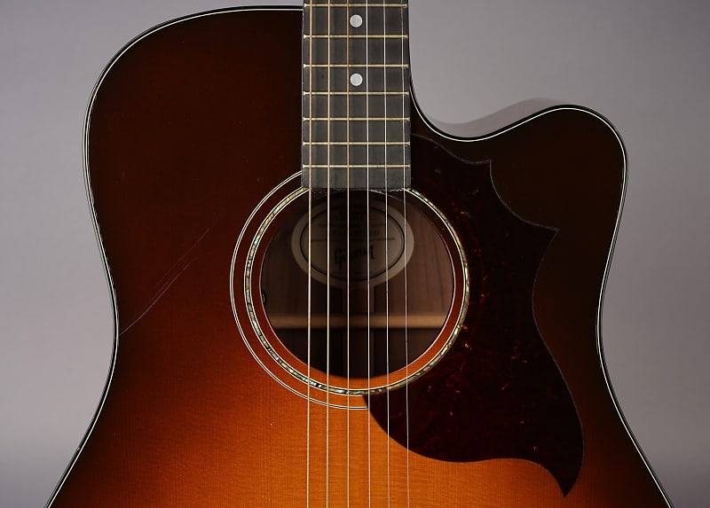 Gibson Hummingbird Walnut M (Avant Garde AG) 2018 - 2019