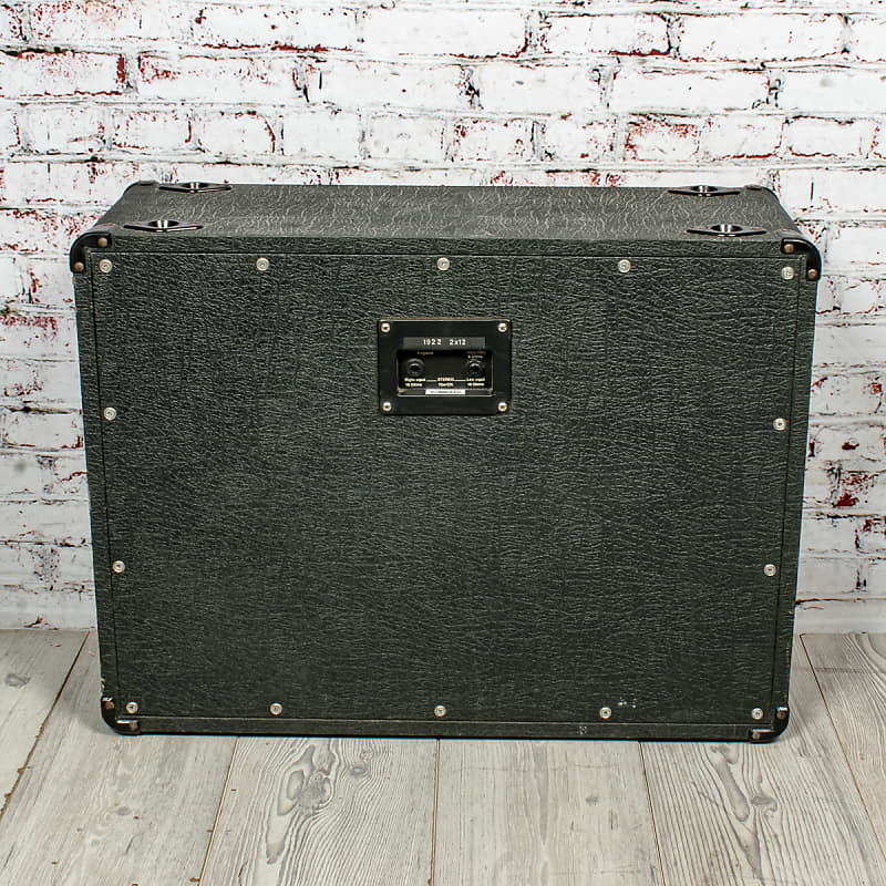 Marshall - 1922 2x12 -150w 8O Mono 16O Stereo Guitar Cab - x2537 (USED) |  Reverb