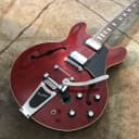 1968 Gibson ES-335 TD Cherry with Bigsby
