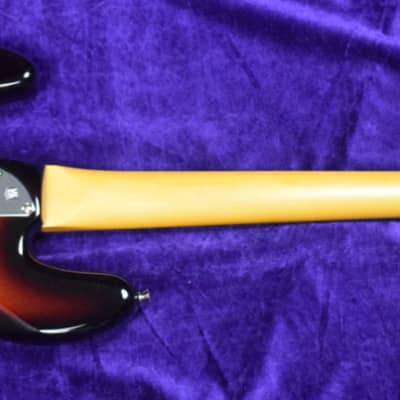 Fender AM Pro II Jazz (4), 3-Tone Sunburst / Rosewood. *Factory Cosmetic Flaw = Save $! image 6