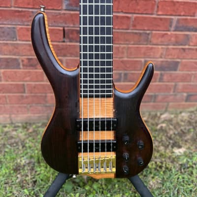 Ken Smith BSR6P 6 String Bass Guitar for sale