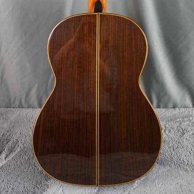 Yukio Nakade No.1500 1980 Hand Built Classical image 3
