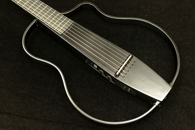 【中古美品】NATASHA / NBSG Steel Black 中古美品】NATASHA / NBSG Steel Black NATASHA GUITAR NBSG