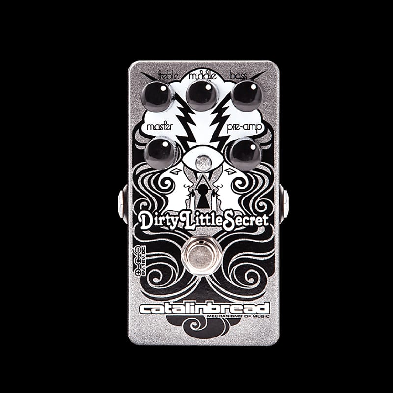 Catalinbread Dirty Little Secret MKII | Reverb