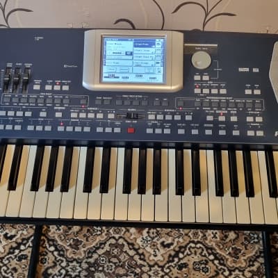 Korg PA500 Keyboard Synth. VGC