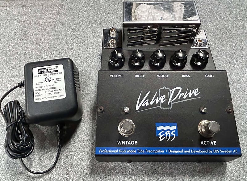 EBS ValveDrive DI