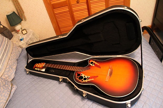 アコースティックギターOvation S868 Elite SpecialUSA Ovation S868 Elite Special | Reverb