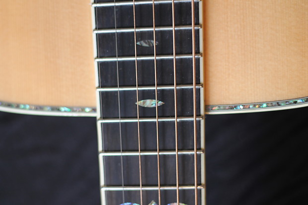 Recording King RD-227 Torch Series All Solid Natural {MAJOR