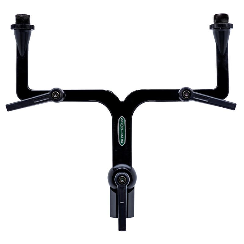 Royer Labs FlexBar DualMicrophone Stereo Mounting Bar Reverb