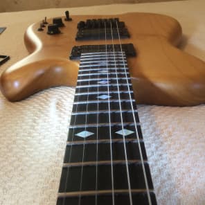 Carvin H2T Holdsworth Model with Tremolo image 11