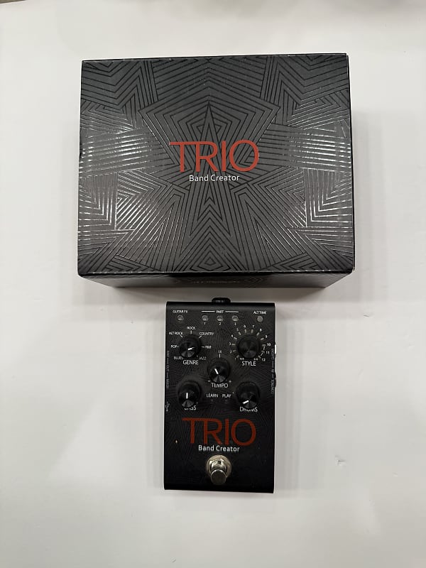 DigiTech Trio