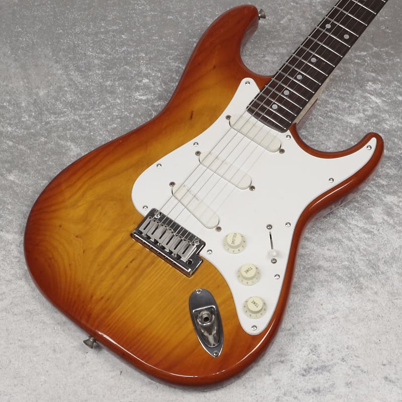 【初回限定】 STR-85LS Japan Fender LAS Reverb | (05/27) J029980] MIJ [SN ギター