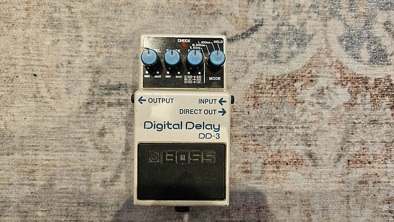 Boss DD-3 Digital Delay